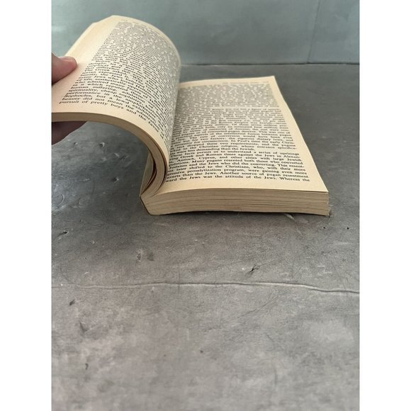 Jews God And History Paperback Book by Max I. Dimont from Signet Books 1962 - Picture 6 of 8